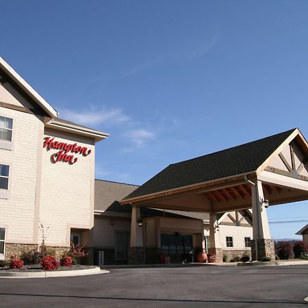 Hampton Inn מרפי מראה חיצוני תמונה