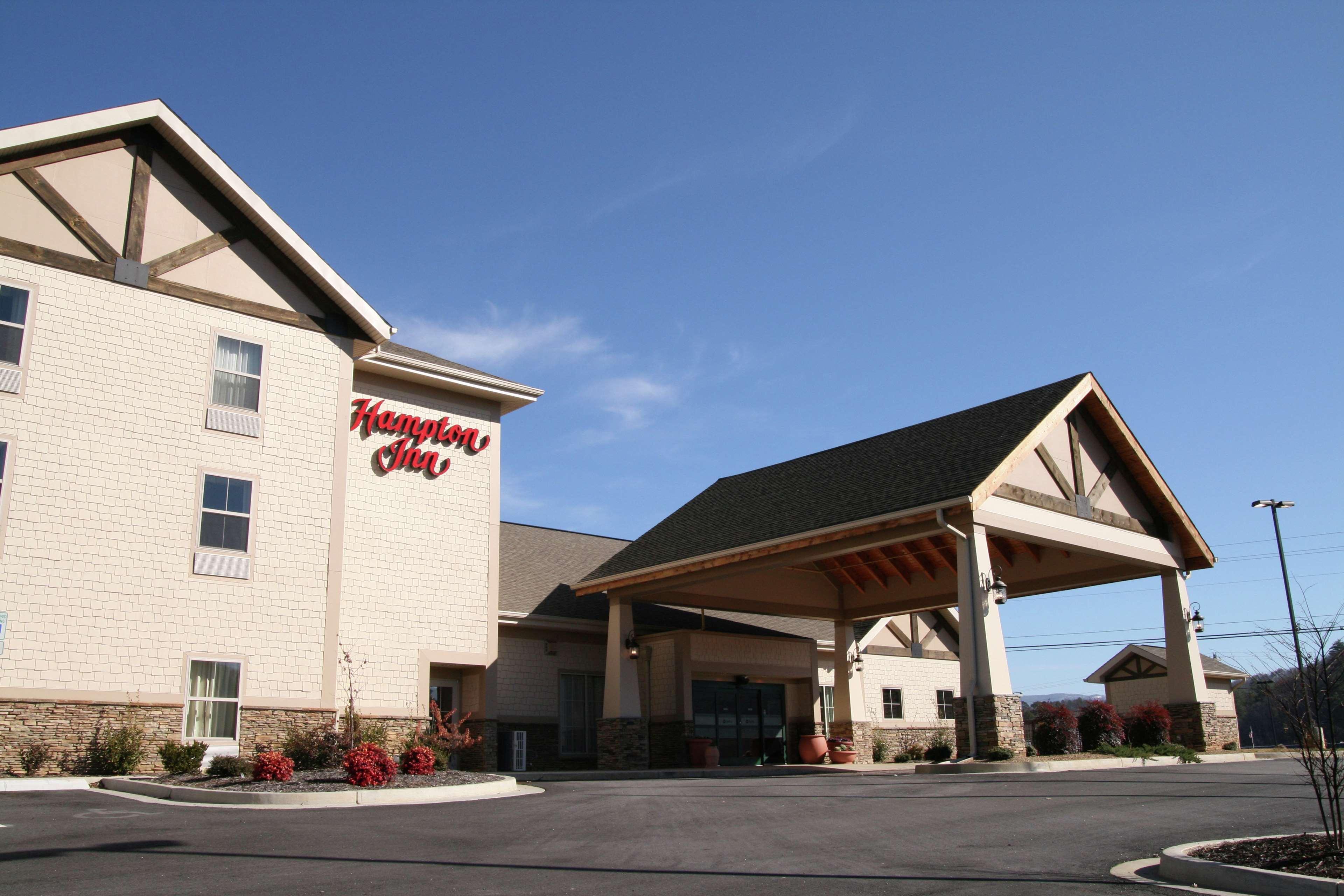 Hampton Inn מרפי מראה חיצוני תמונה