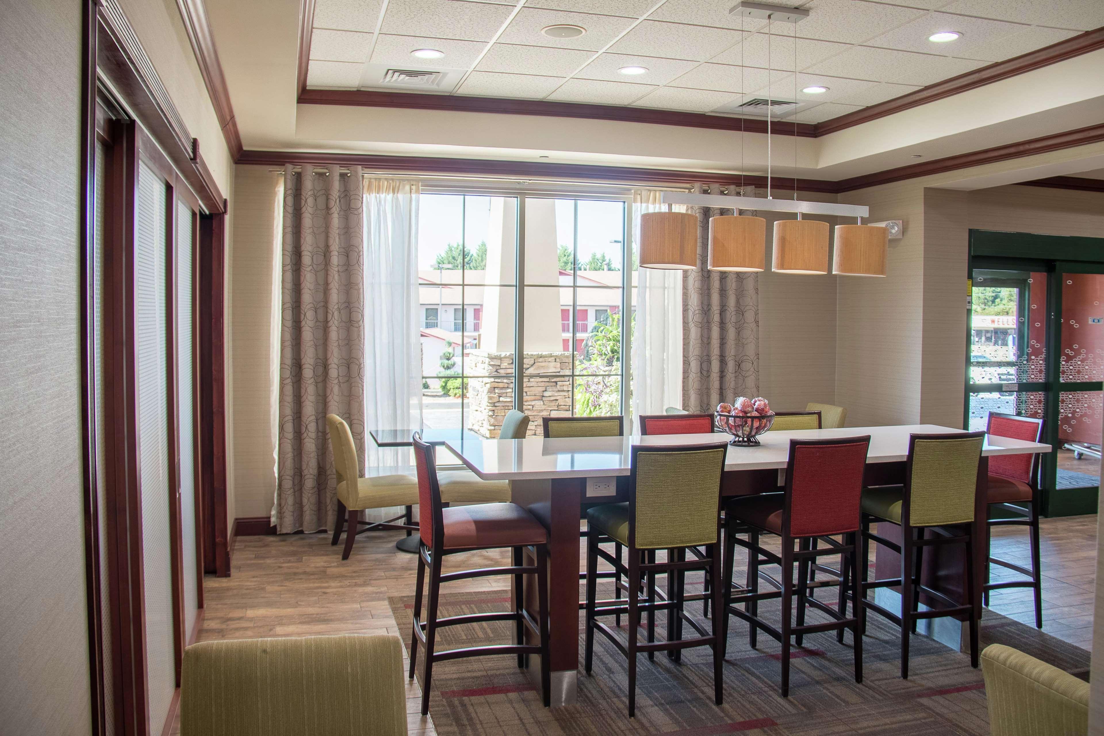 Hampton Inn מרפי מראה חיצוני תמונה